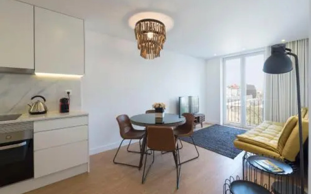 Lovelystay - Central Flat W/ Ac And Balcony