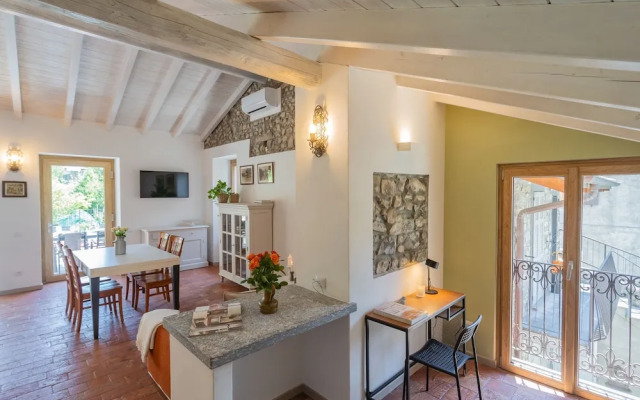 Villetta Abbazia Acqua Dolce - With Stunning Terrace