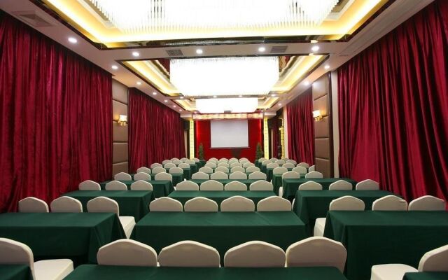 Jinya International Hotel