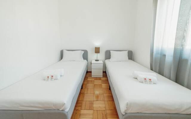 Typical House With Terrace by Homing