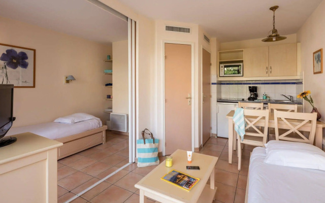 Pierre & Vacances Residence Les Rivages du Parc - Menton