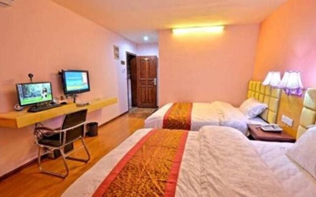Fucheng Bussiness Hotel