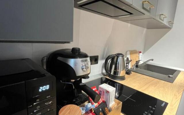 Alexander Cozy Apartment FREE PRIVATE PARKING