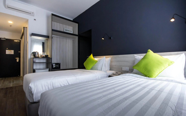 Manhattan Hotel Ipoh