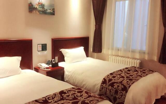 GreenTree Inn (Tianjin Hangu Department Store)