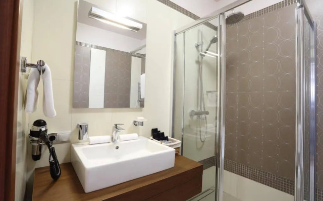Hotel Baikal Residence