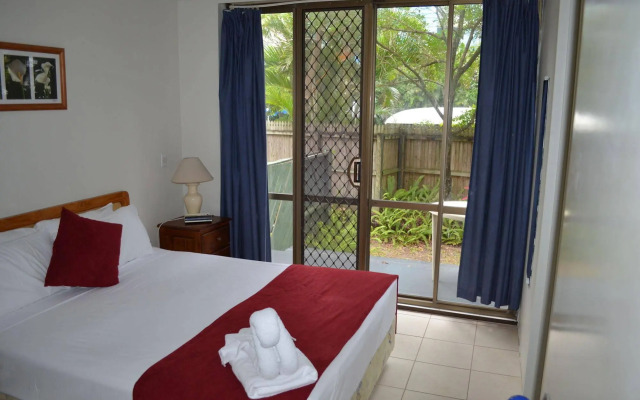 Enderley Gardens Resort