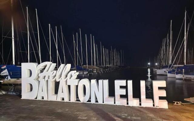 Magyartenger Apartman Balatonlelle