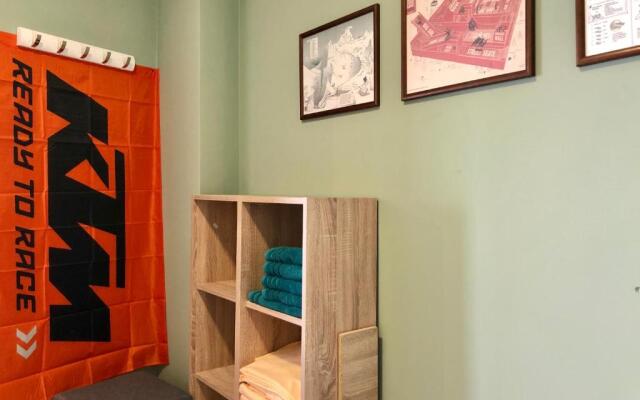 2-room Apartment NFT New Gudauri 452