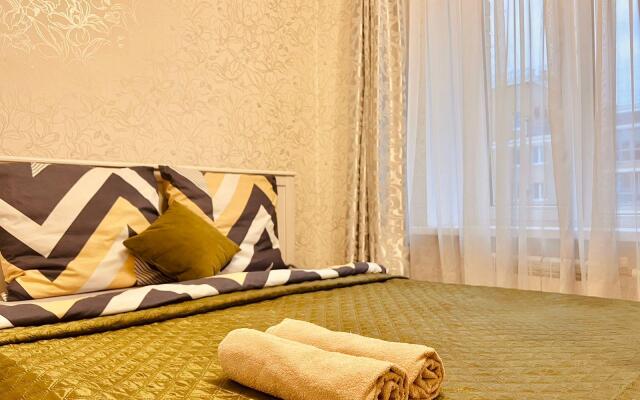 Harmonia Apartments (Гармония Апартментс) на улице Шекснинская 62