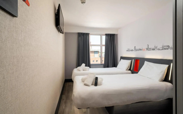 easyhotel Oxford