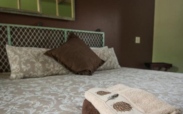 Santa Paloma Guest Farm