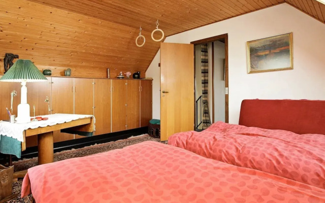 2 Person Holiday Home in Svendborg