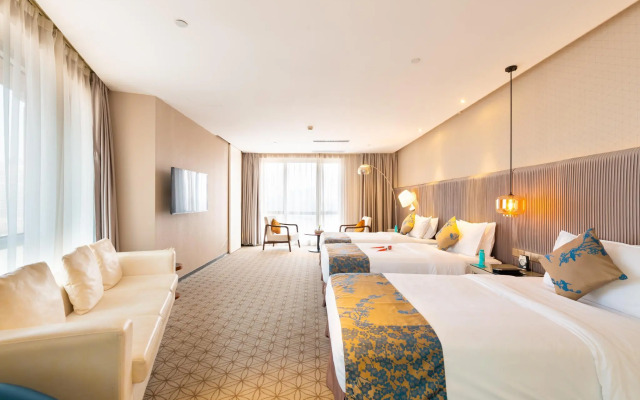 Shanghai Bund South China Harbour View Hotel