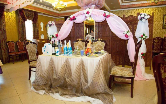 Гостиница Самарканд