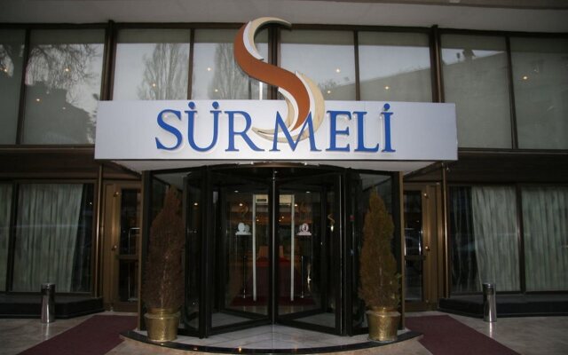 Sürmeli Hotel Ankara