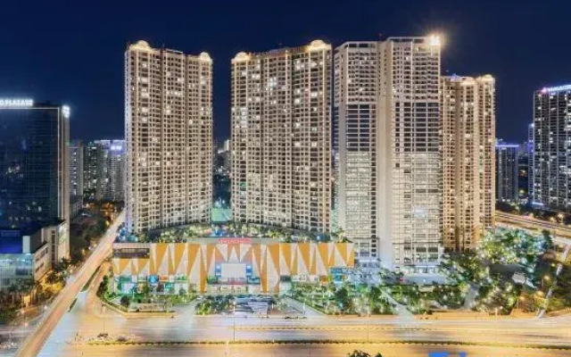 HKG-Vinhomes D'capitale High Class - Luxury