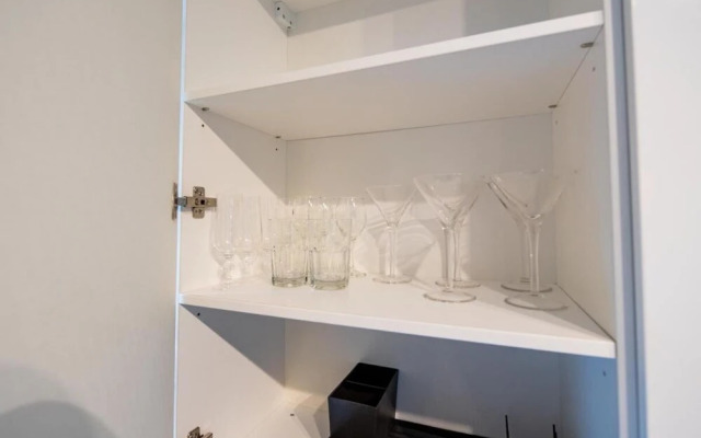 Hidden Gem Riga Apartment With Garden Views