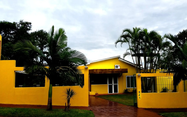 Hotel Iguazu Natural