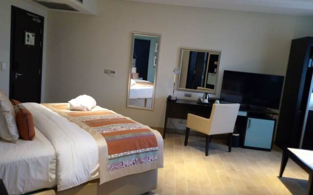 Отель The Providence