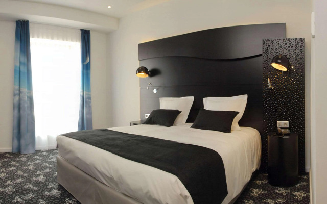 Hôtel Kyriad Prestige Perpignan Centre Gare