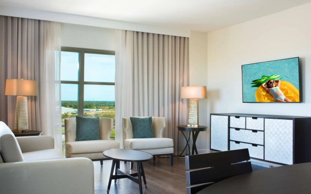 Hilton Grand Vacations Club Las Palmeras Orlando