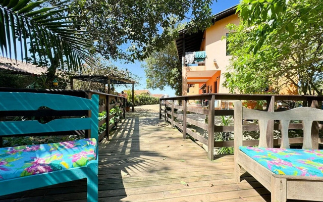 Pousada Aracuã - Laguna