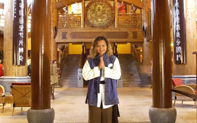 Phantasialand - Ling Bao