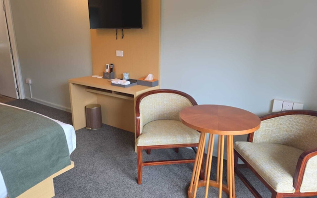 Rayya Suites By Ktc