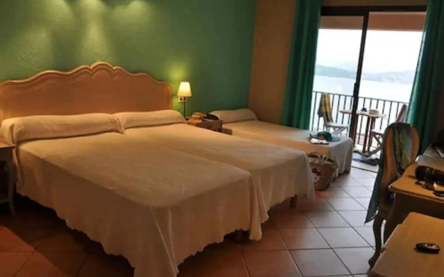 Hôtel Castel dOrcino
