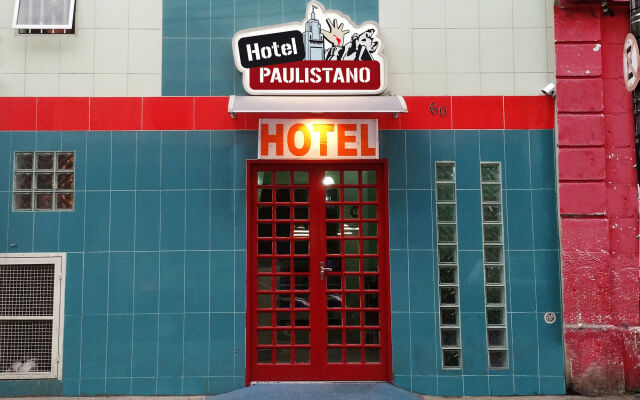 Hotel Paulistano Parque Anhembi