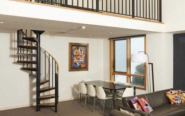 Buller Holidays Apartment Rentals