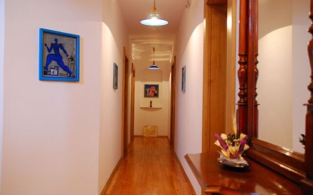 Pensiunea Casa Cranta
