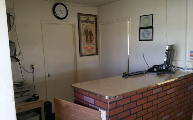 Budget Inn Mojave