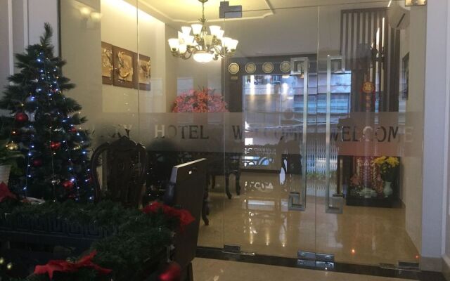 Galaxy Airport Hotel