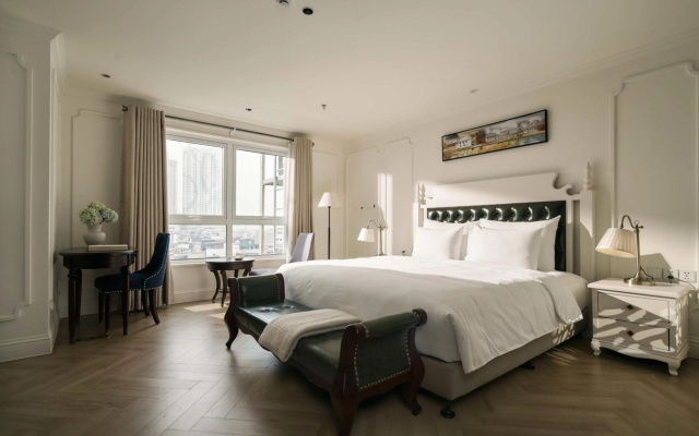 M Village Hotel Long Bien – Guest Rooms – Hanoi