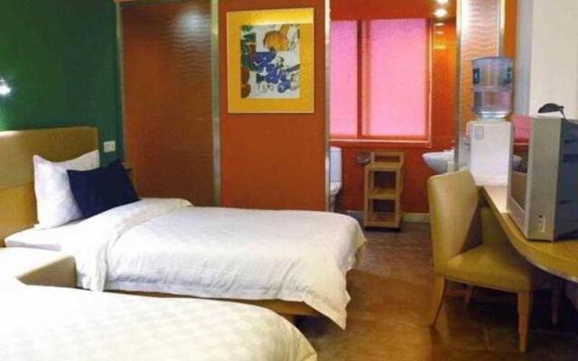 Garden Inn Dongmen Middle Road