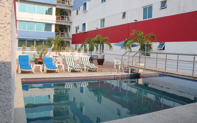 Grand Hotel Plaza Veracruz