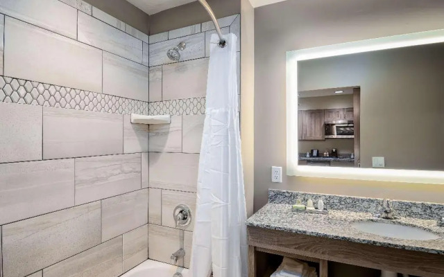 Best Western Plus Heber Valley Hotel