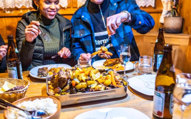 Contiki Haus Schöneck