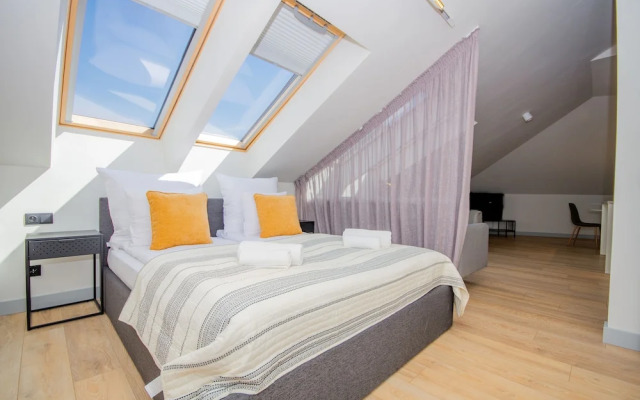InPoint Old Town - Studio with air-con