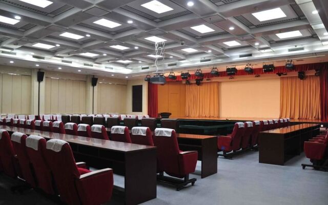 Taiyuan YueJia Hotel