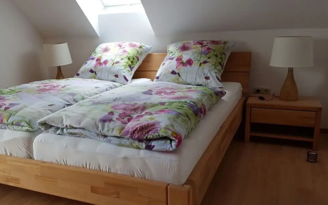 Amazing Apartment in Gossweinstein