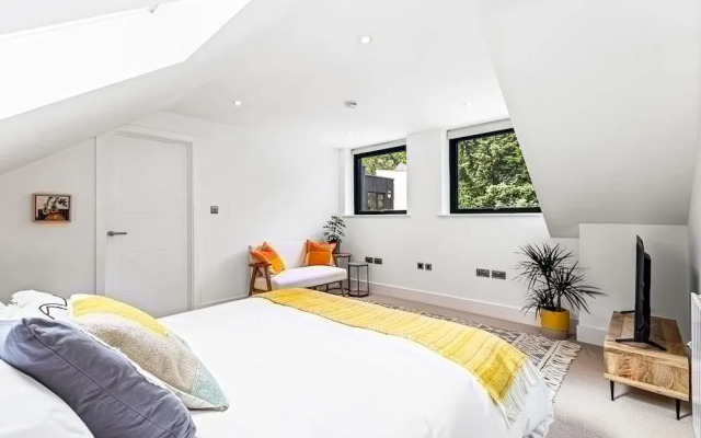 Peppard Loft in Oxfordshire