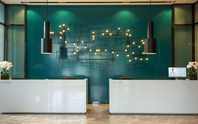 Echarm Hotel Qionghai Wanquanhe Branch