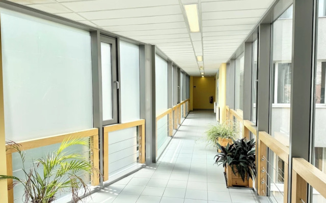 Urbannest Private Hostel Rooms