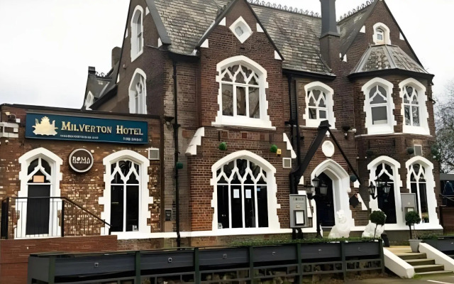 Rampant Lion Hotel
