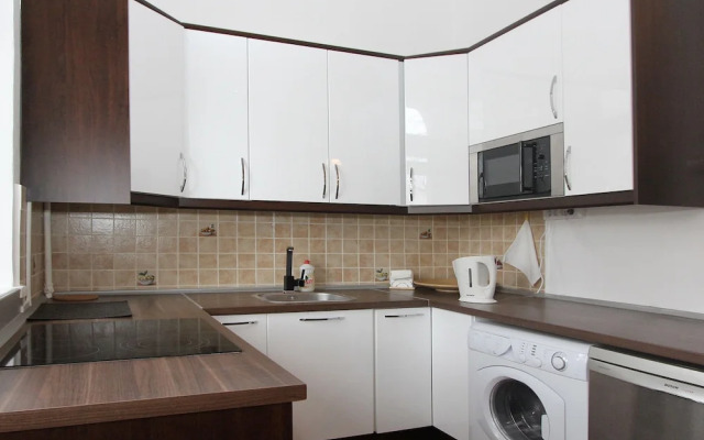 Улучшенные апартаменты «ApartLux Павелецкая»