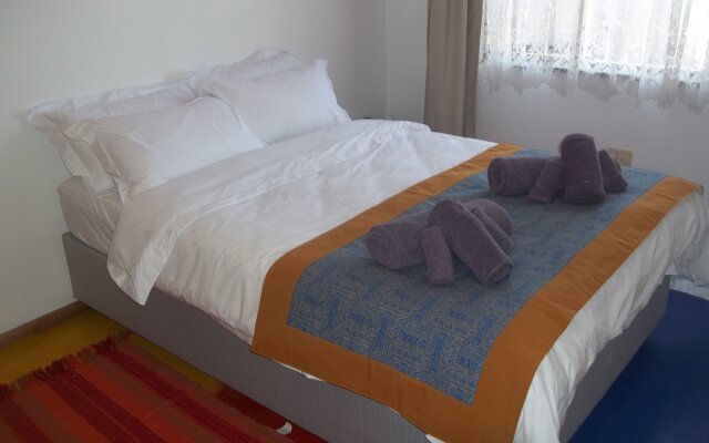 All African Colours Guest House cc