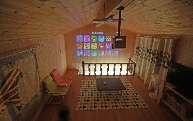 Jeju Sunflower Pension